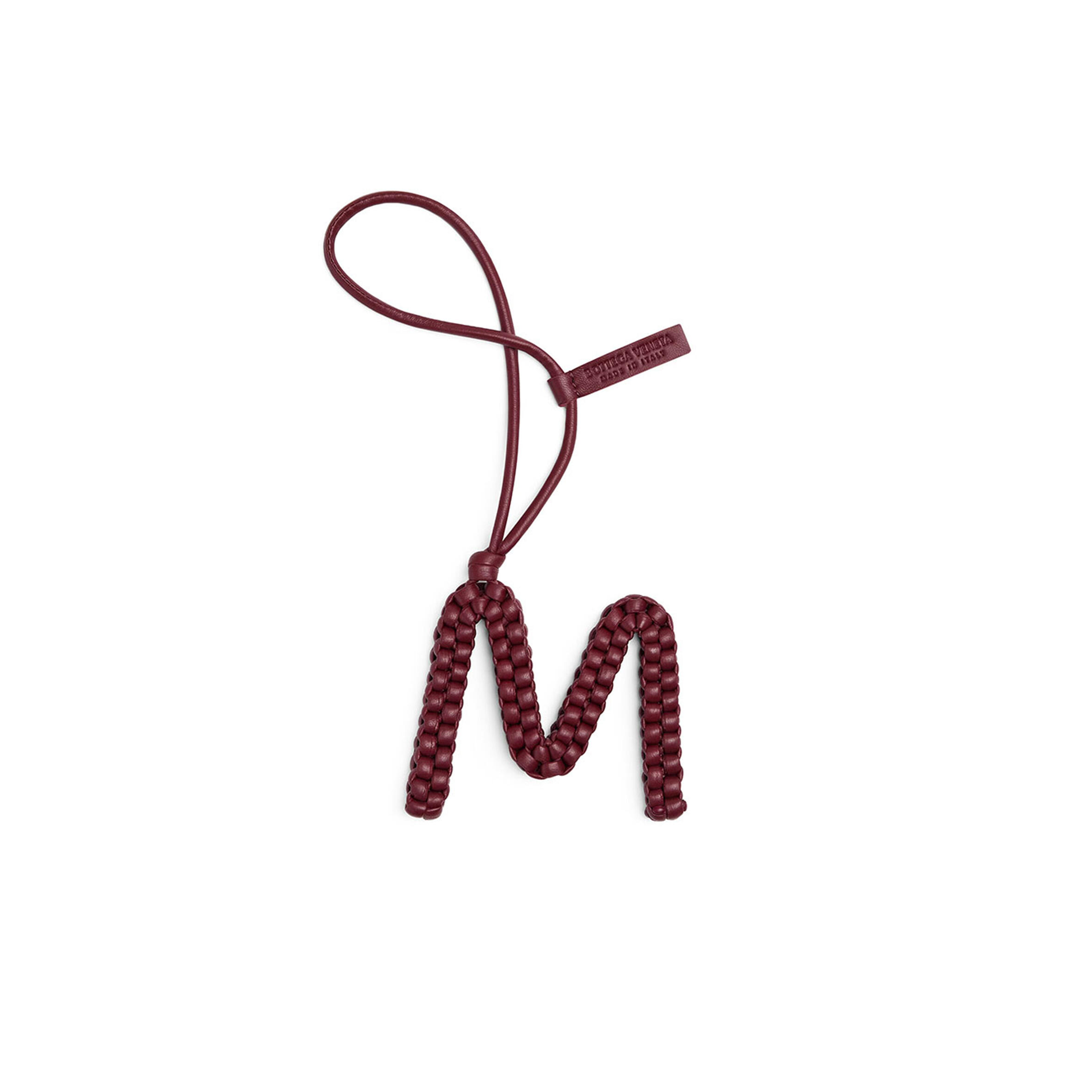 BOTTEGA VENETA LETTER M CHARM 844686V3D812240